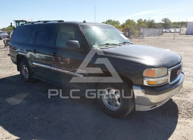 2003 GMC YUKON фото