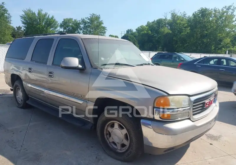2003 GMC YUKON фото