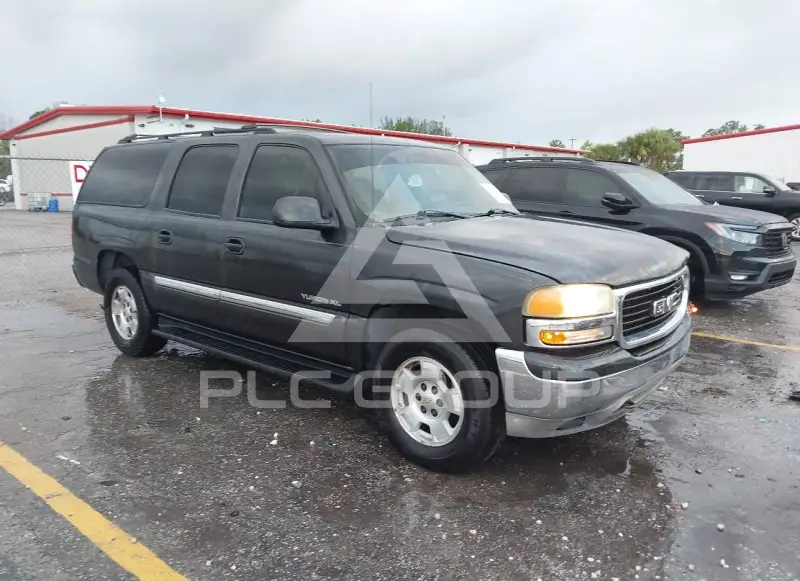 2003 GMC YUKON фото