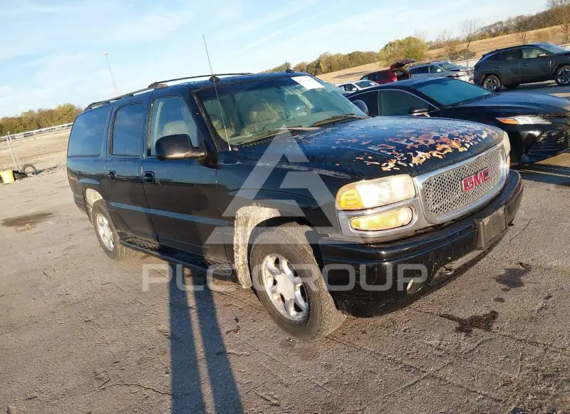2003 GMC YUKON photo