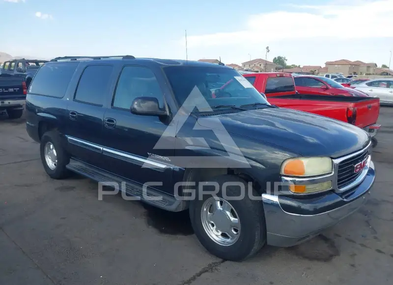 2003 GMC YUKON photo
