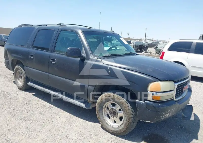 2003 GMC YUKON фото
