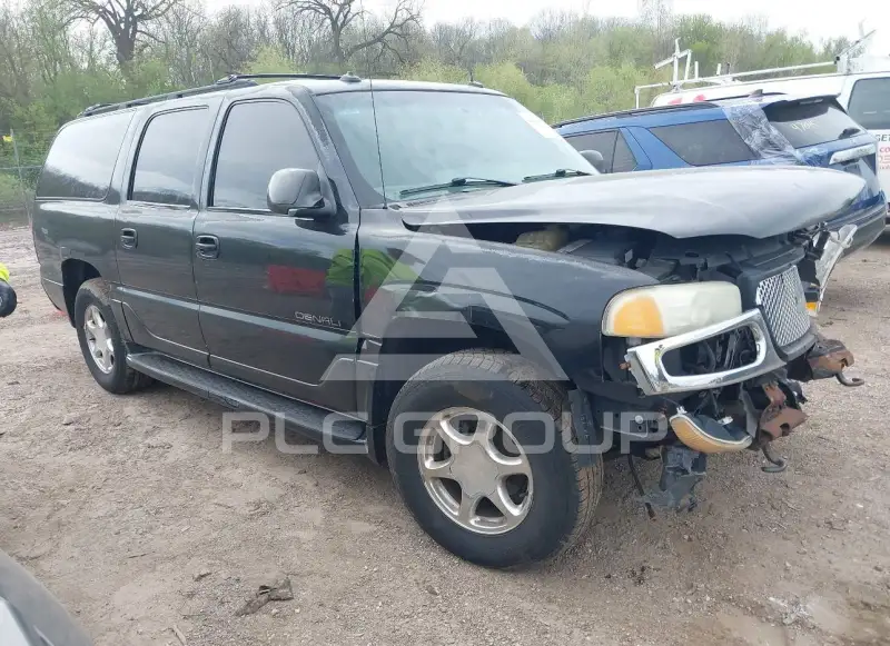2003 GMC YUKON фото