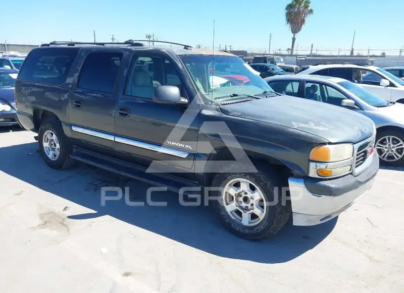 2003 GMC YUKON фото