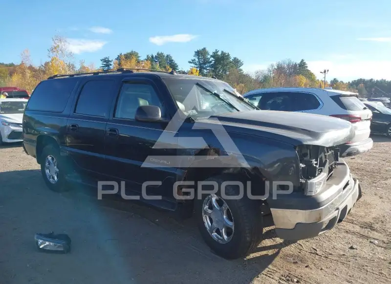 2003 GMC YUKON фото