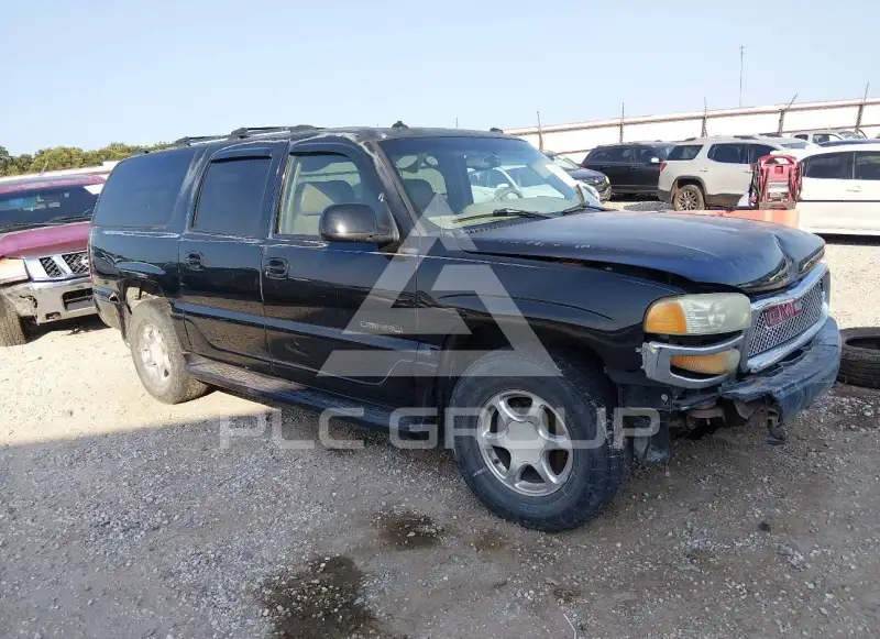 2003 GMC YUKON photo