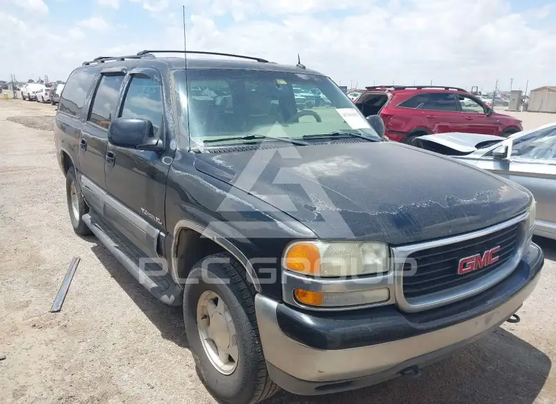 2003 GMC YUKON фото