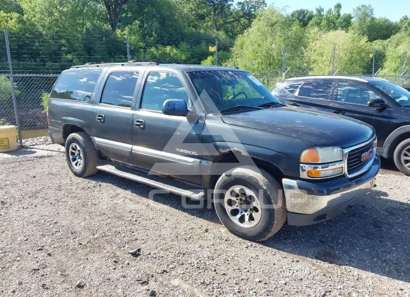 2003 GMC YUKON фото