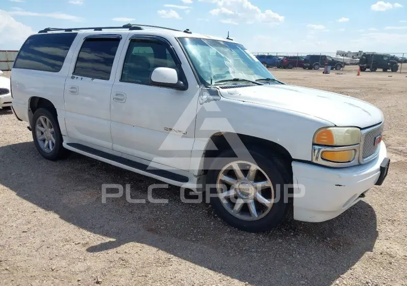 2003 GMC YUKON фото