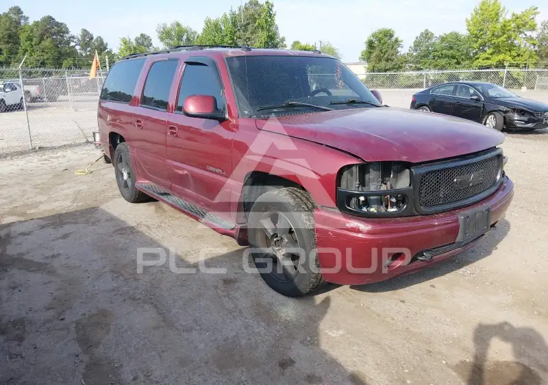 2003 GMC YUKON photo