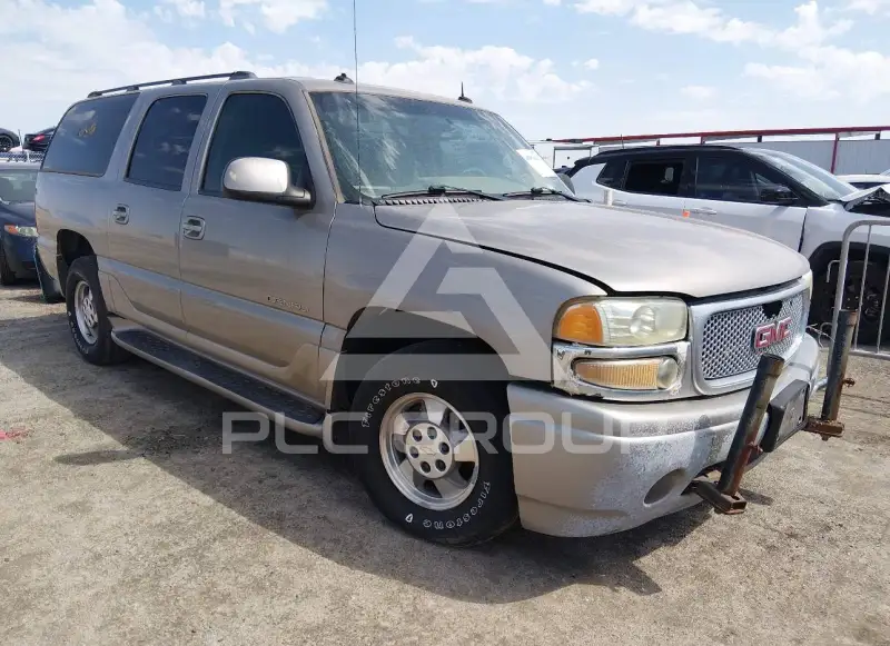 2003 GMC YUKON photo
