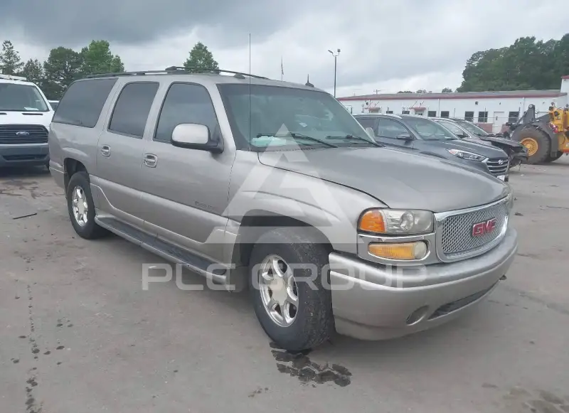 2003 GMC YUKON photo
