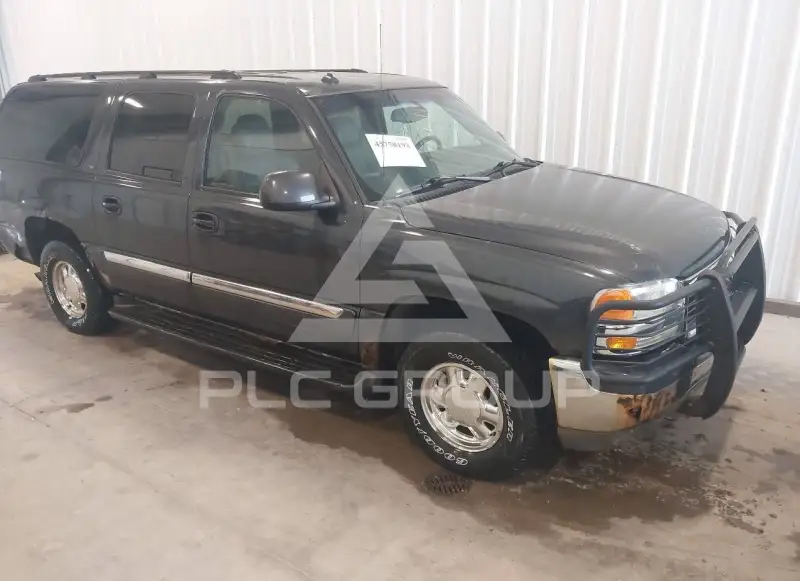 2003 GMC YUKON фото
