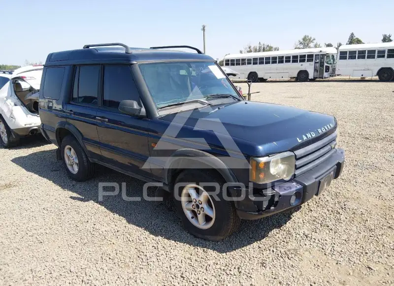 2003 Land Rover Discovery фото