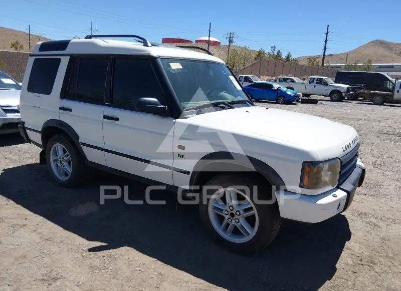 2003 Land Rover Discovery photo