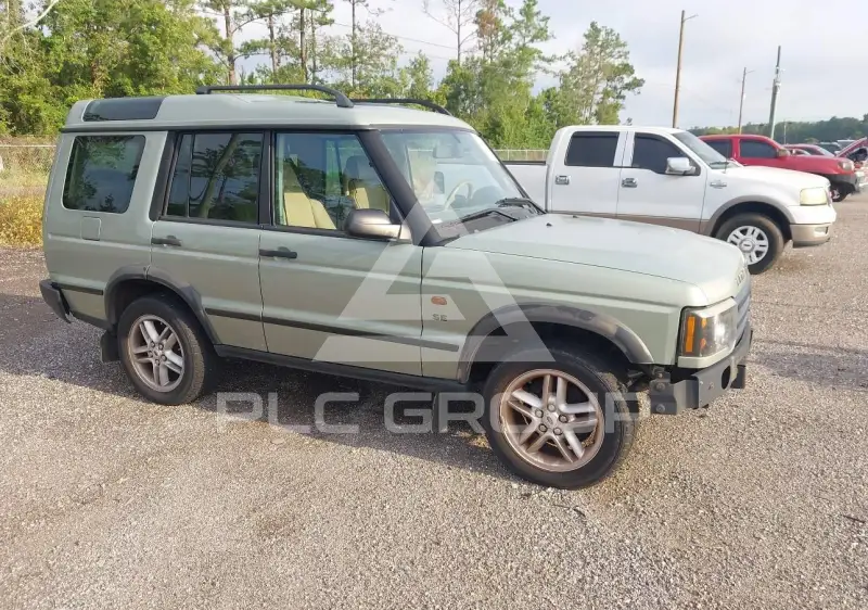 2003 Land Rover Discovery photo