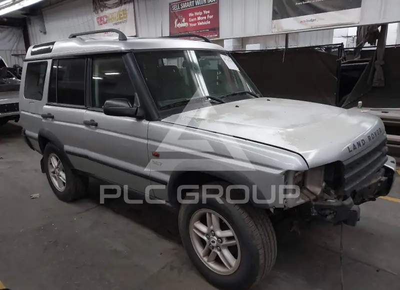 2003 Land Rover Discovery фото