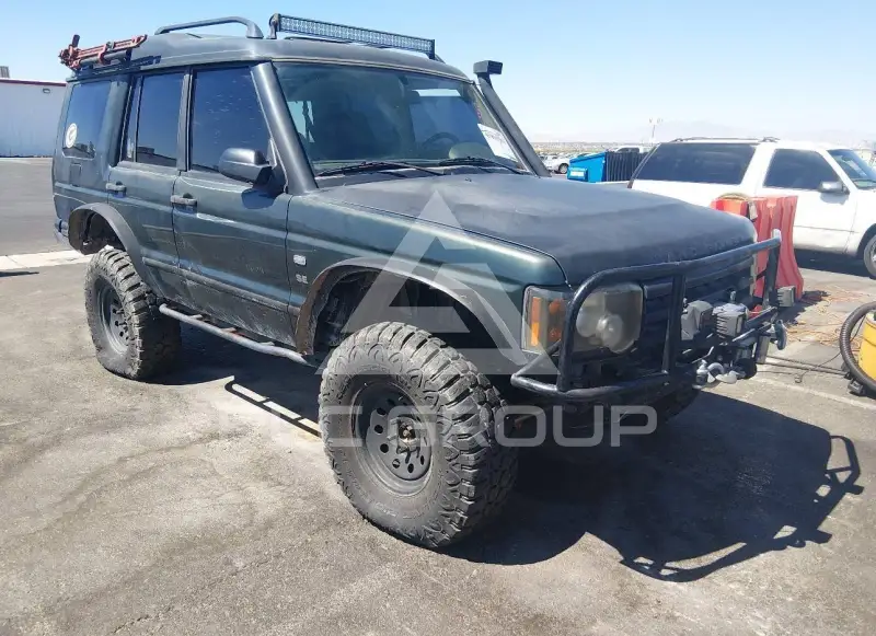 2003 Land Rover Discovery photo