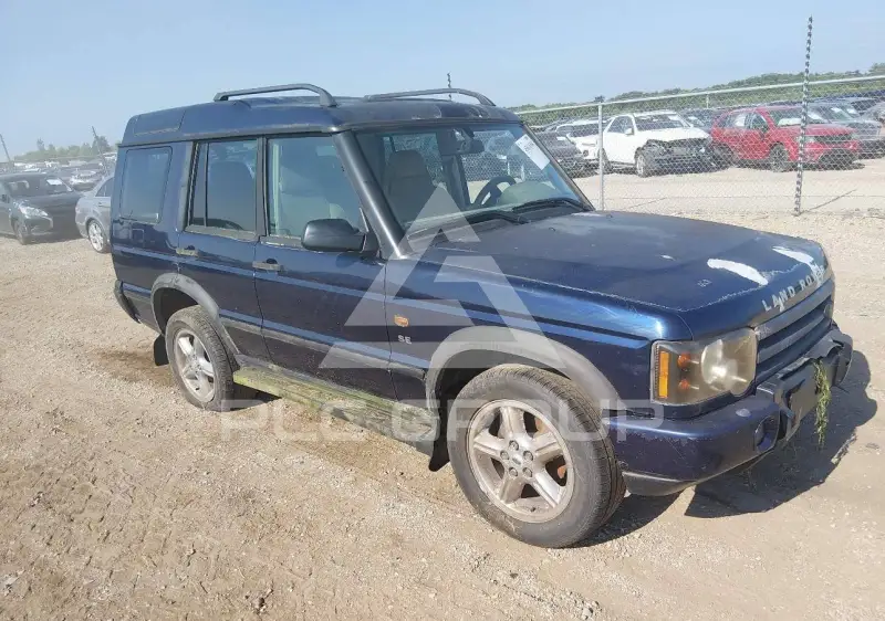 2003 Land Rover Discovery фото