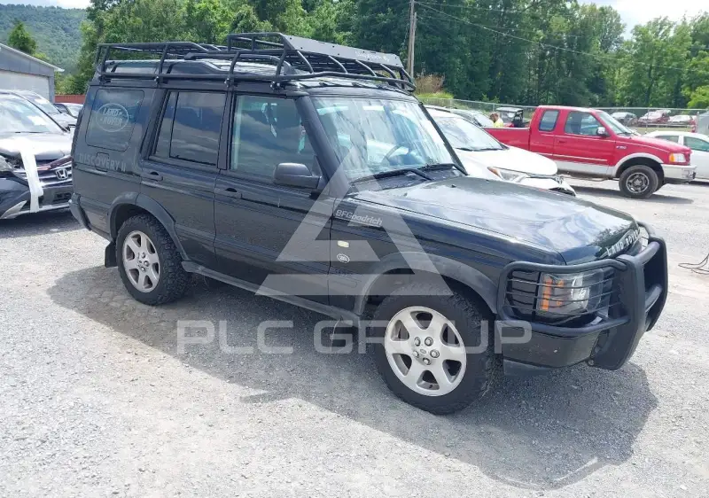 2003 Land Rover Discovery фото