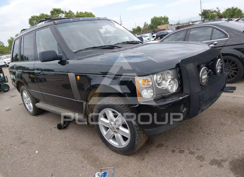 2003 Land Rover Range Rover фото