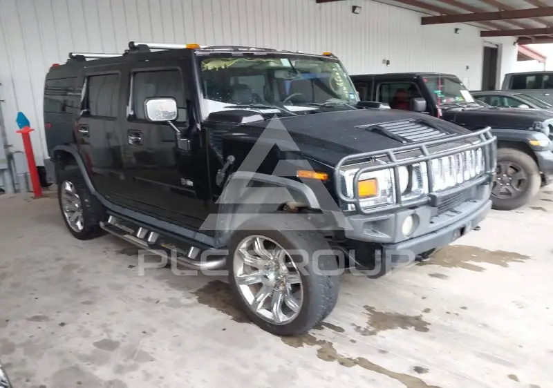 2003 Hummer H2 photo