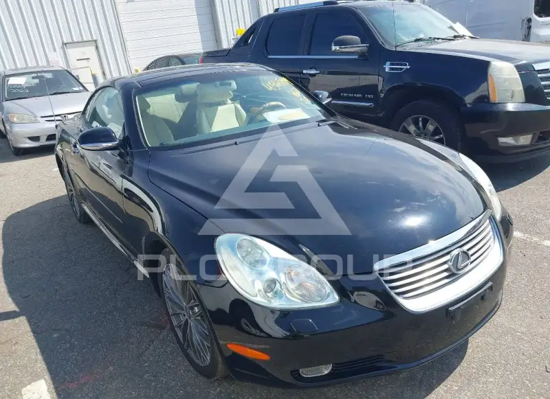 2003 Lexus SC фото