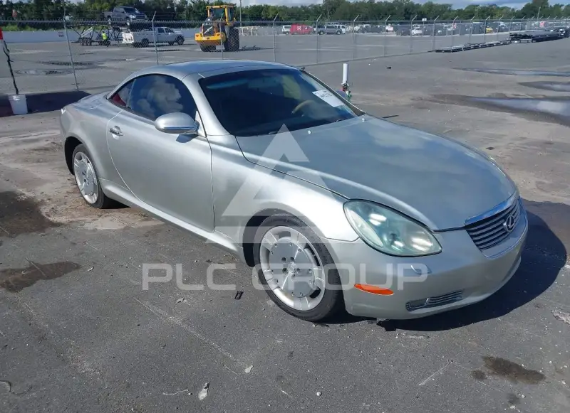 2003 Lexus SC photo