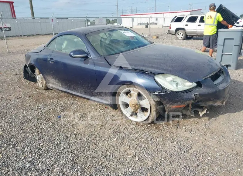 2003 Lexus SC photo