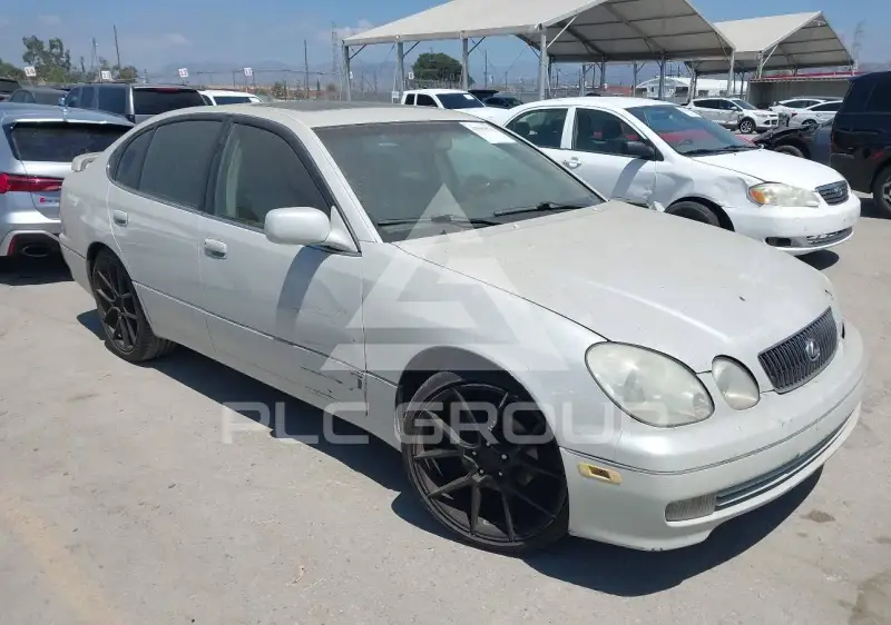 2003 Lexus GS450 photo