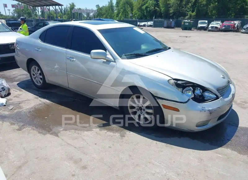 2003 Lexus ES300 photo