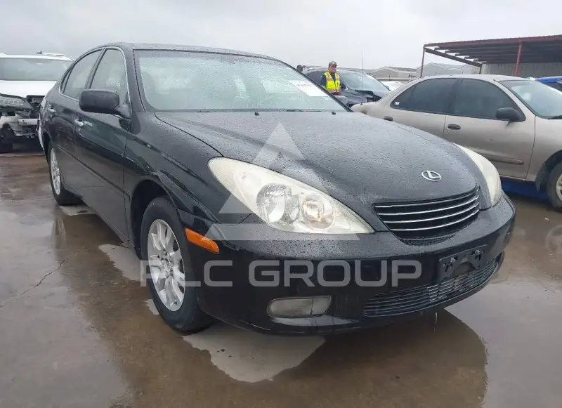 2003 Lexus ES300 фото