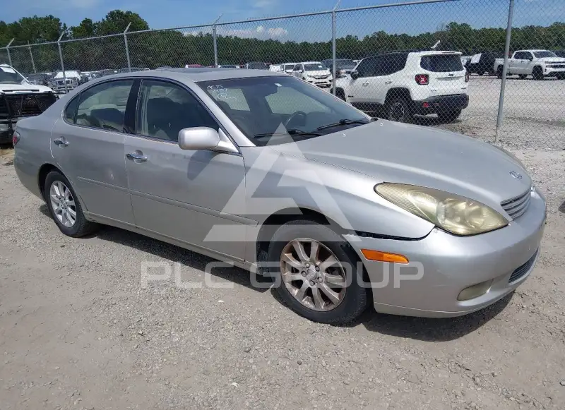 2003 Lexus ES300 photo