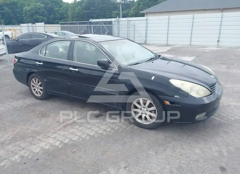 2003 Lexus ES300 фото