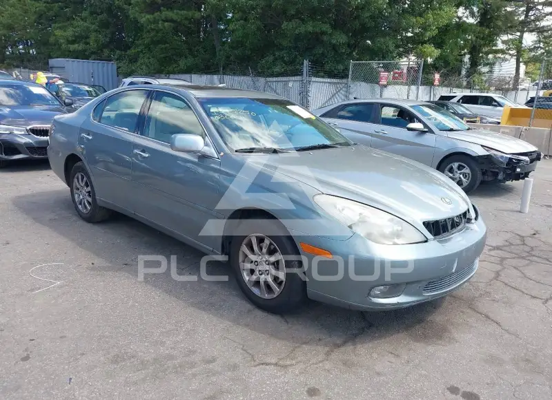 2003 Lexus ES300 фото