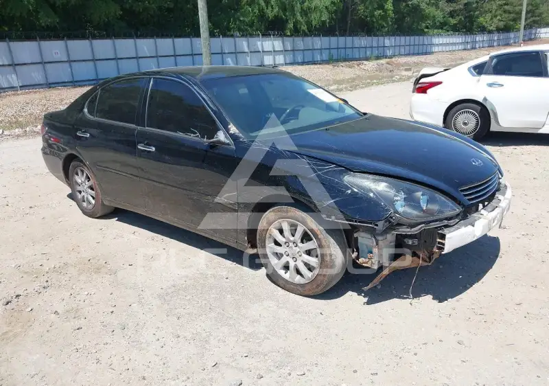 2003 Lexus ES300 фото