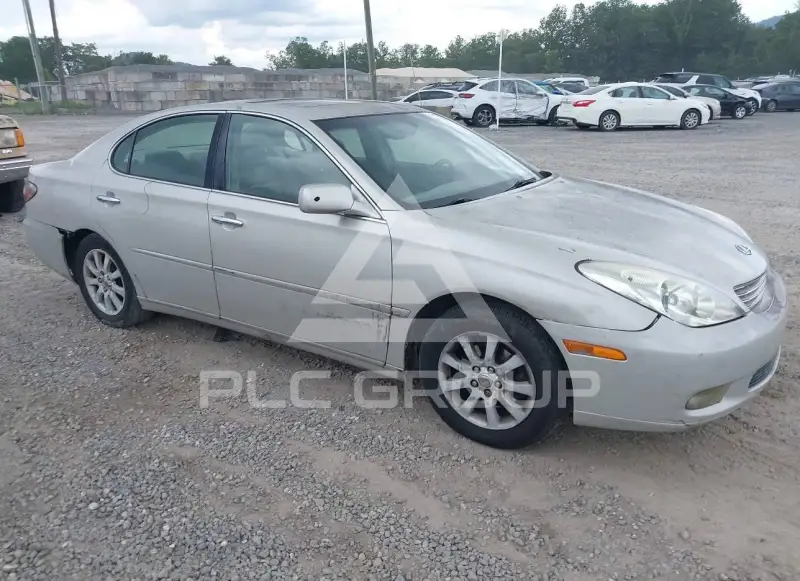 2003 Lexus ES300 фото