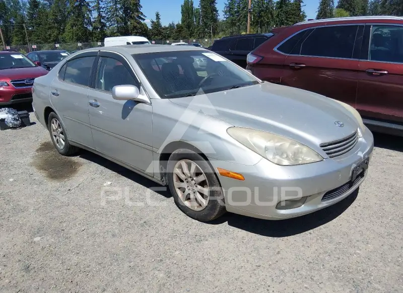 2003 Lexus ES300 фото