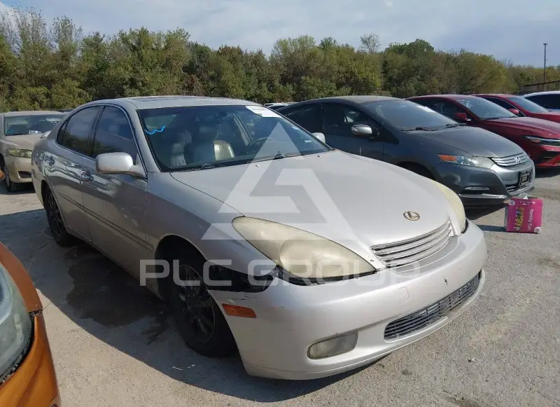 2003 Lexus ES300 фото