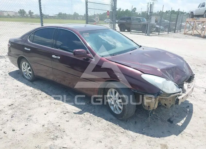 2003 Lexus ES300 фото