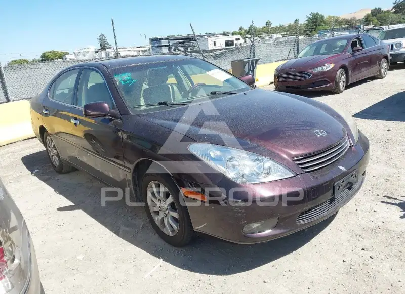 2003 Lexus ES300 photo