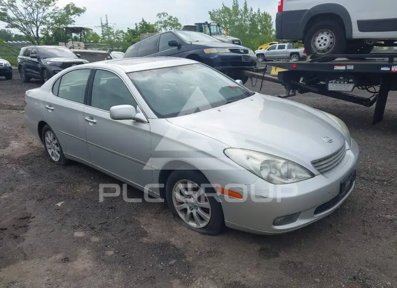 2003 Lexus ES300 фото