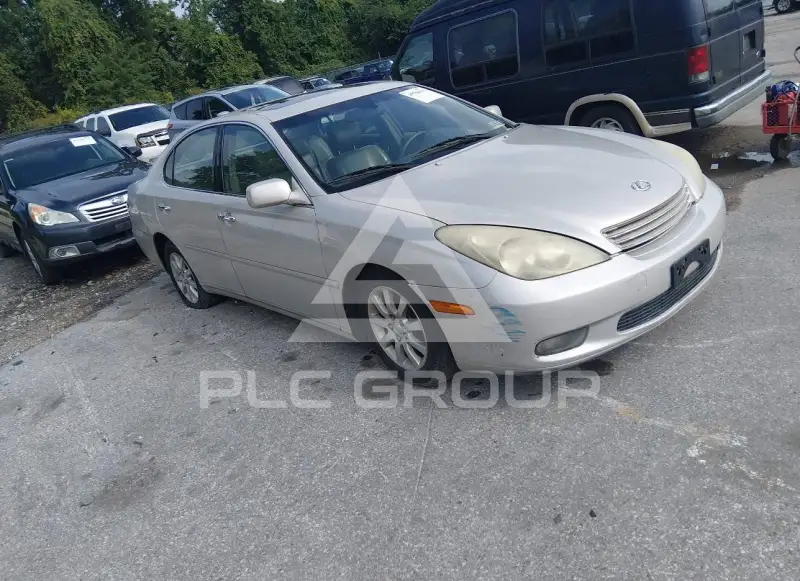 2003 Lexus ES300 фото