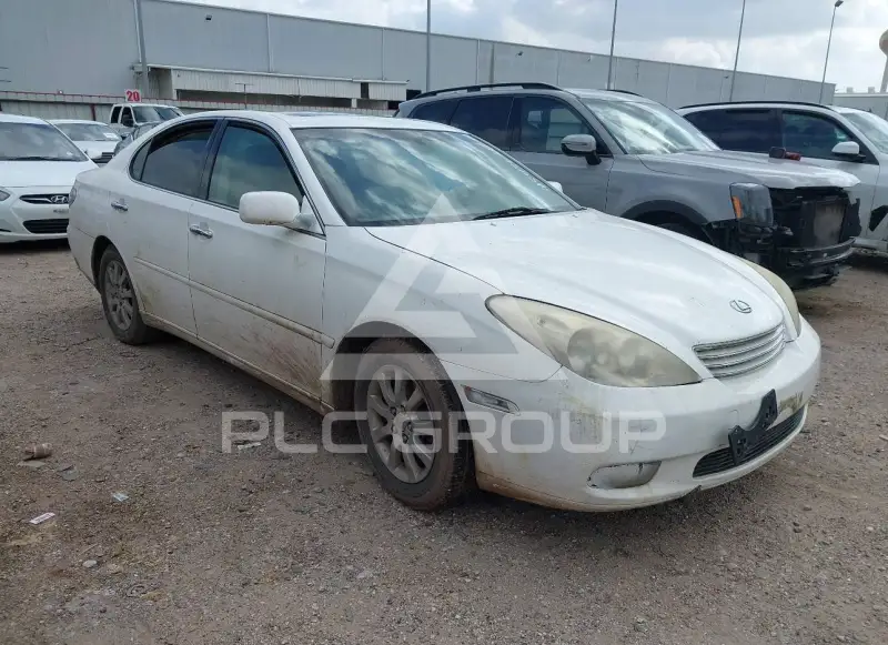 2003 Lexus ES300 фото
