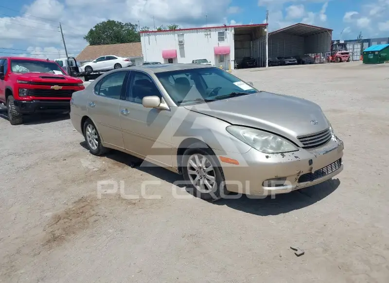 2003 Lexus ES300 фото