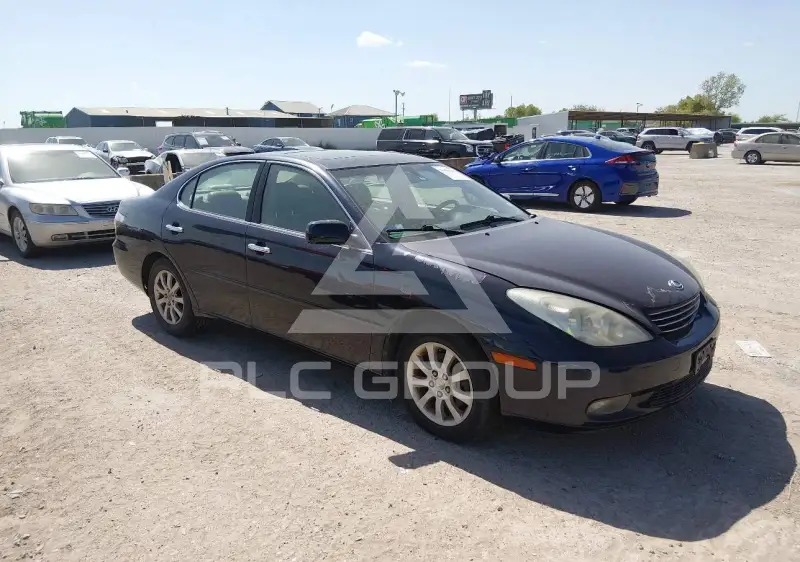 2003 Lexus ES300 фото