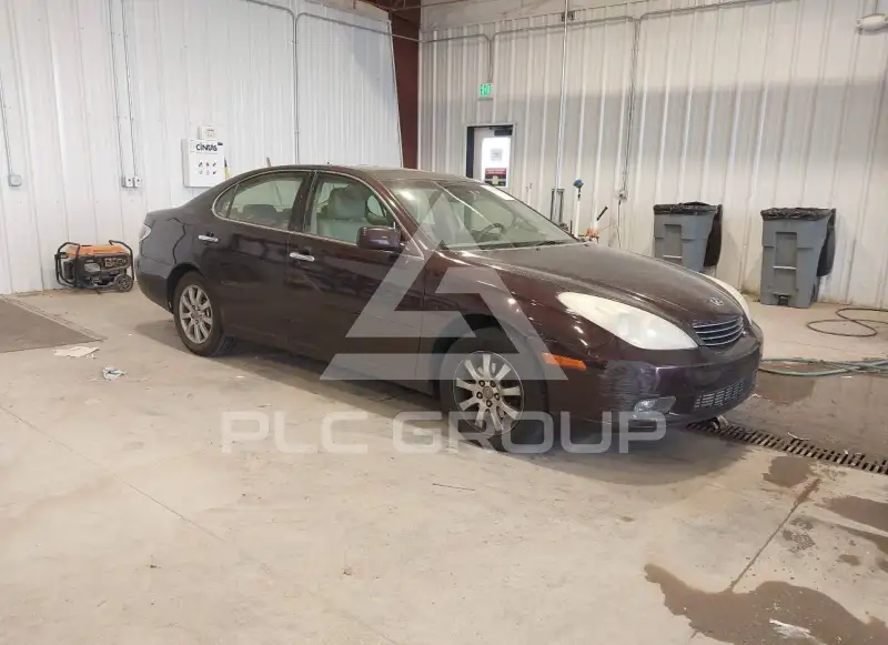 2003 Lexus ES300 photo