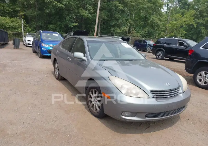2003 Lexus ES300 фото