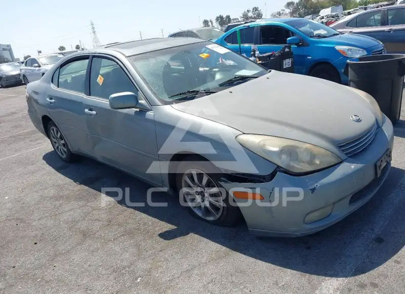 2003 Lexus ES300 фото