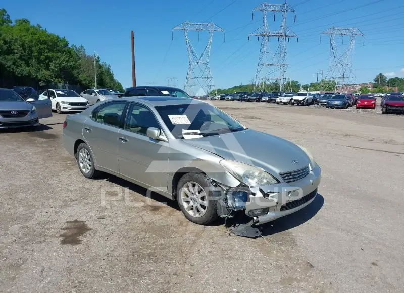 2003 Lexus ES300 фото
